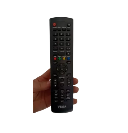 COMMANDE COMPATIBLE TV LED VEGA