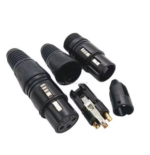 Fiche Canon XLR Femelle 3 Pin – Image 2