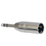 Adaptateur Jack Mâle / XLR male