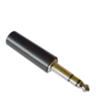 Fiche Jack mâle 6,3 mm