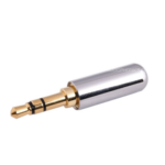Connecteur Jack 3.5mm plaqué Or Stéréo