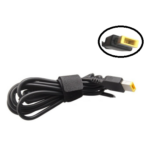 Câble Chargeur pc portable LENOVO Carre