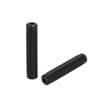 Adaptateur Jack femelle 6.35 mm vers Jack femelle 6.35 mm stéréo