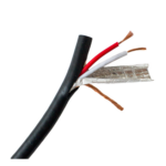 CABLE MICRO BLINDE 2 + masse