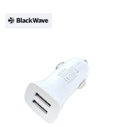 Capture d’écran 2026-07-13 140957 Chargeur Allume Cigare Fast 2xUSB 12W Blanc – Image 1