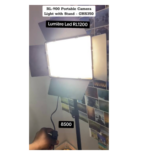 Anneau lumineux LED  RL-1200 pour photographes et vidéastes pro – Image 2