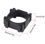 Support de Fixation pour 1x Pile 18650 – Image 2