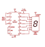 Circuit 74LS47 – Image 2