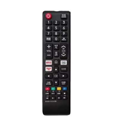 Télécommande Pour Smart TV Samsung Noir