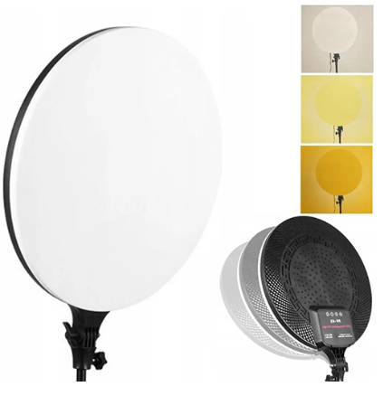 J1 Lumière de photographie PF-45 18 pouces 60W – Image 1