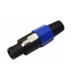 ADAPTATEUR SPEAKON NL4FX - XLR3 Mâle