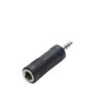 Adaptateur Jack 3.5 mm mâle  Stéréo  / 6.35 mm femelle