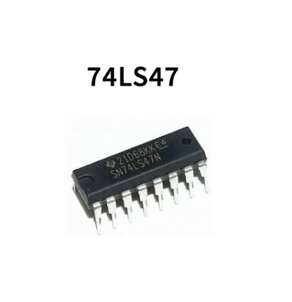 J1 Circuit 74LS47 – Image 1