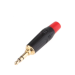 Fiche connecteur Jack tline 3.5mm stéréo mâle