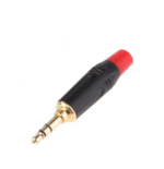 Fiche connecteur Jack tline 3.5mm stéréo mâle