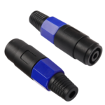ADAPTATEUR SPEAKON NL4FX - XLR3 FEMELLE