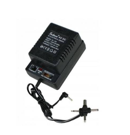 J2 Chargeur Universel 3-12V DC 1000MA – Image 1