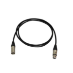Cordon XLR Male-Femelle (Canon) 1.5m