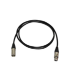 Cordon XLR Male-Femelle (Canon) 1.5m