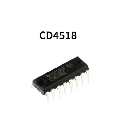 J3 Circuit CD 4518 – Image 1
