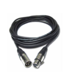 Cordon XLR Male-Femelle (Canon)3m