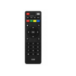 COMMANDE POUR BOX ANDROID X96 NOIR