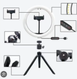 Ring light avec Mini Trépied PANDA – Image 2