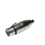 Adaptateur XLR Mâle vers RCA femelle