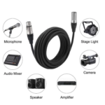 Cordon XLR Male-Femelle (Canon) 10m