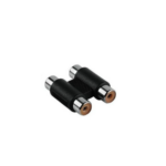 Double RCA femelle vers Double RCA femelle