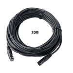 Cordon XLR Male-Femelle (Canon) 20m
