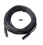 Cordon XLR Male-Femelle (Canon) 20m