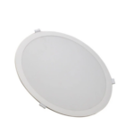 SPOT PANEL LED ENCASTRABLE 30W ROND BLANC