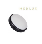 Hublot Rond 24W  IP65 Blanc MEDLUX