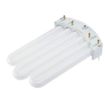 LAMPE A BROCHE 13W 3U 4B 4500K