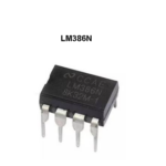 Circuit intégré LM386