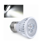 SPOT LED E27 4W 220V BLANC