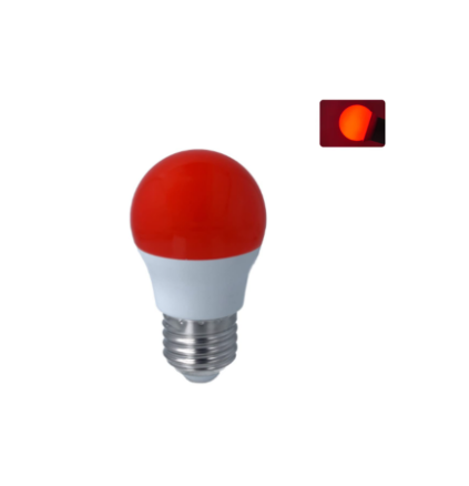 Capture d’écran 2026-07-13 140957 Lampe LED 3W E27 220V Rouge-G45 – Image 1