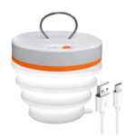 TORCHE LED CAMPING RECHARGABLE  PLIABLE 6500K