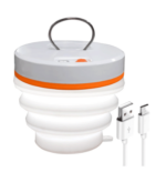 TORCHE LED CAMPING RECHARGABLE  PLIABLE 6500K