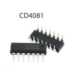 Circuit intégré CD4081BD