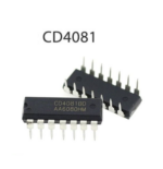 Circuit intégré CD4081BD