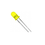 Led  Jaune 5mm