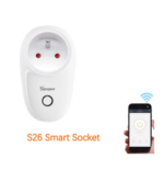 Prise intelligente Wi-Fi Sonoff S26