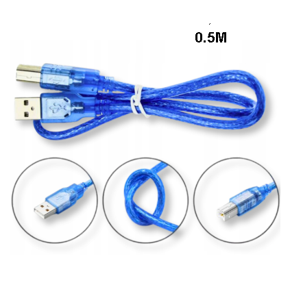 Capture d’écran 2026-07-13 140957 Cable USB Type A-B 0.5m pour arduino uno – Image 1