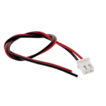 Cable connecteur Femelle JST 2Pin