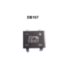 DB107 Pont redresseur monophasé 1A 1000V