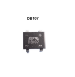 DB107 Pont redresseur monophasé 1A 1000V