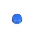 bouton bleu  pour bouton poussoir Noir 12x12x7mm