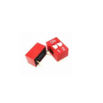 Interrupteur DIP Switch 2Pin 2,54 mm